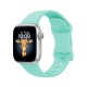 Apple Watch 40mm Zore KRD-131 Silikon Kordon Strap Kayış Apple Watch 40mm Zore KRD-131 Silikon Kordon Strap Kayış