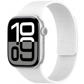 Apple Watch 40mm Zore KRD-136 Kabartma Desenli Silikon Kordon Apple Watch 40mm Zore KRD-136 Kabartma Desenli Silikon Kordon