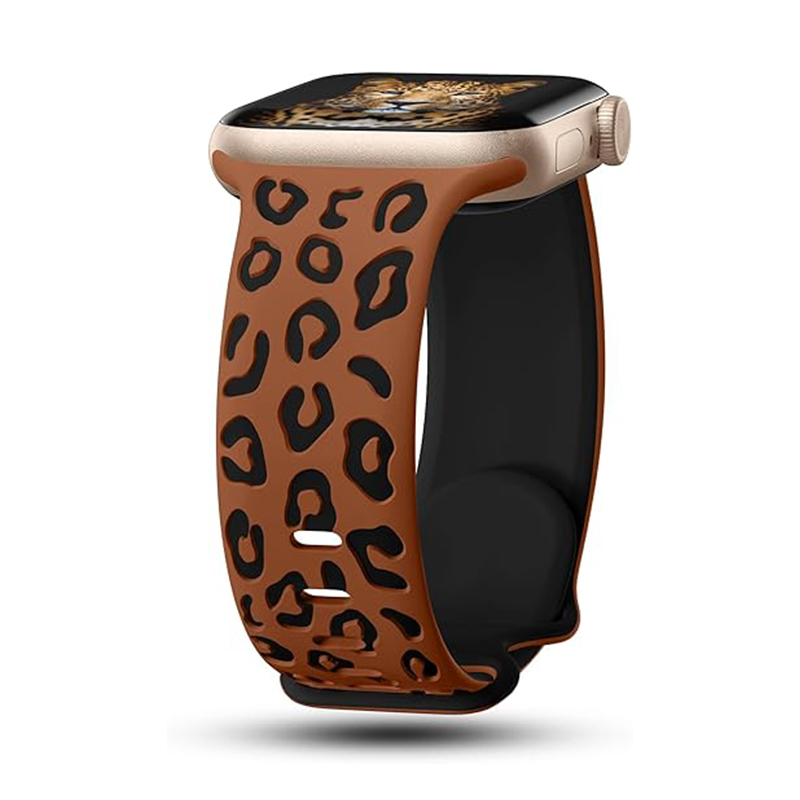 Bal-z Apple Watch 40mm Zore KRD-140 Silikon Kordon Strap Kayış