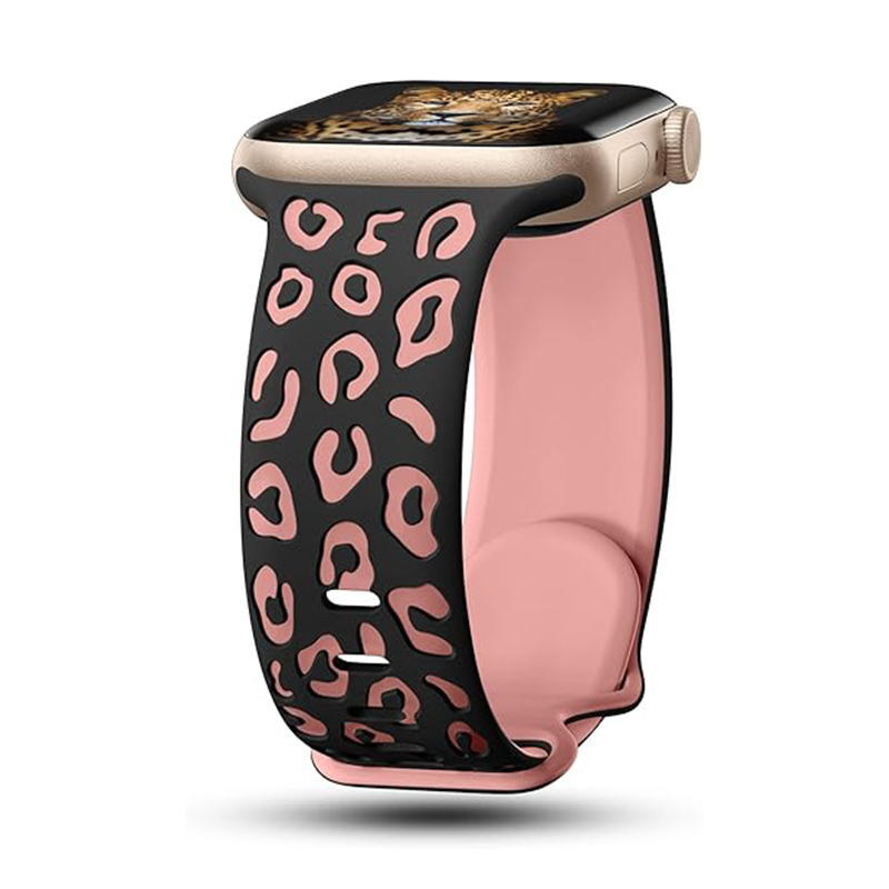 Bal-z Apple Watch 40mm Zore KRD-140 Silikon Kordon Strap Kayış