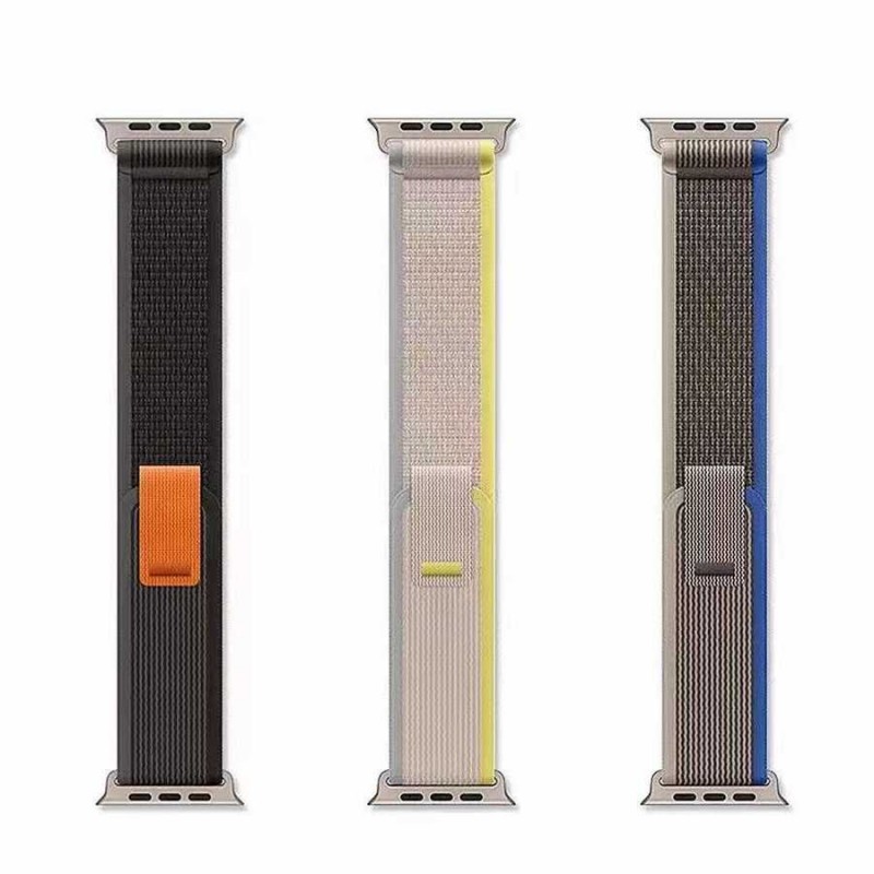 Bal-z Apple Watch 40mm  KRD-77 Hasır Kordon