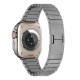Apple Watch 40mm Zore KRD-82 Metal Kordon Apple Watch 40mm Zore KRD-82 Metal Kordon