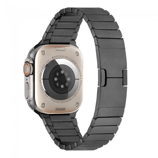 Apple Watch 40mm Zore KRD-82 Metal Kordon Apple Watch 40mm Zore KRD-82 Metal Kordon