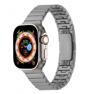 Apple Watch 40mm Zore KRD-82 Metal Kordon Apple Watch 40mm Zore KRD-82 Metal Kordon