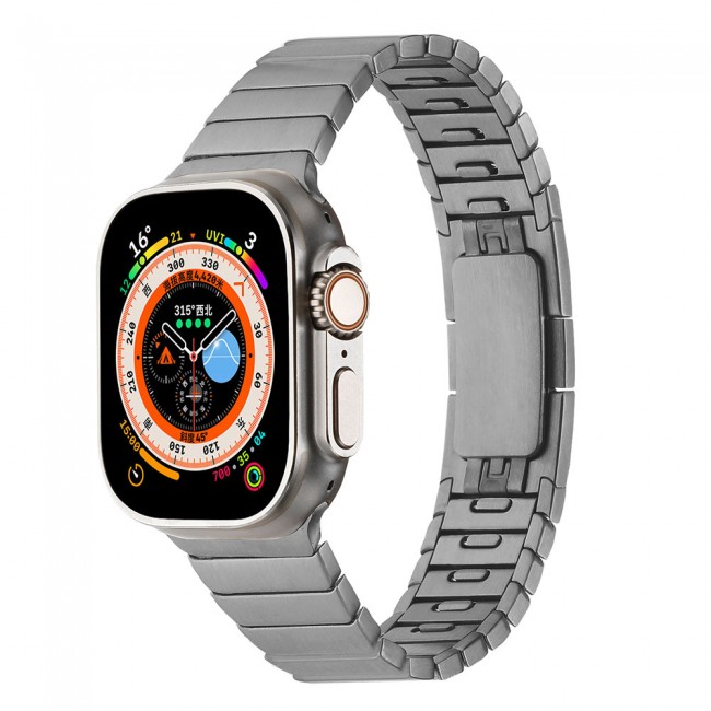 Apple Watch 40mm Zore KRD-82 Metal Kordon Apple Watch 40mm Zore KRD-82 Metal Kordon