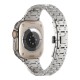 Apple Watch 40mm Zore KRD-83 Metal Kordon Apple Watch 40mm Zore KRD-83 Metal Kordon