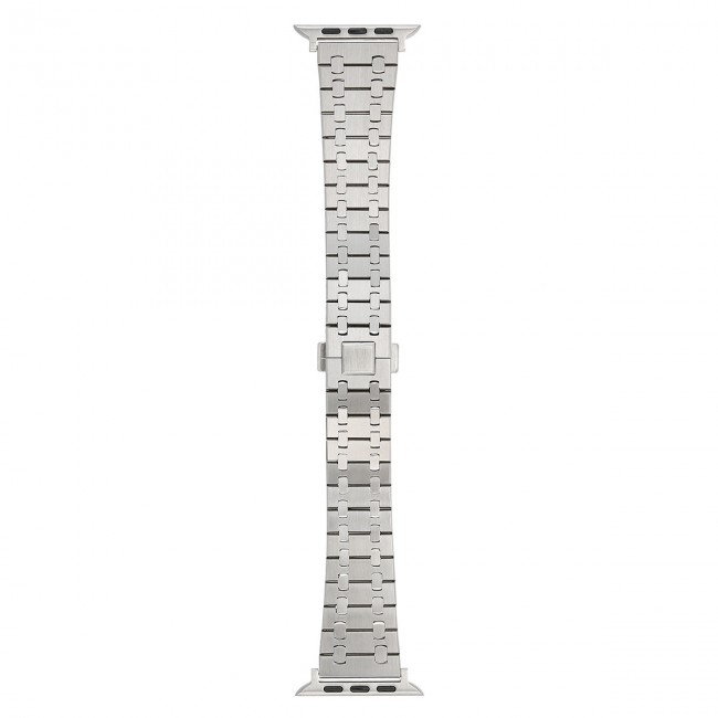 Apple Watch 40mm Zore KRD-83 Metal Kordon Apple Watch 40mm Zore KRD-83 Metal Kordon