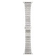 Apple Watch 40mm Zore KRD-83 Metal Kordon Apple Watch 40mm Zore KRD-83 Metal Kordon