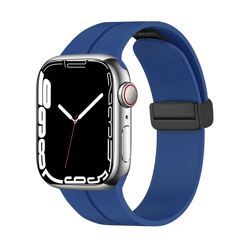 Bal-z Apple Watch 40mm  KRD-84 Silikon Kordon
