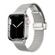 Apple Watch 40mm Zore KRD-85 Metal Kordon