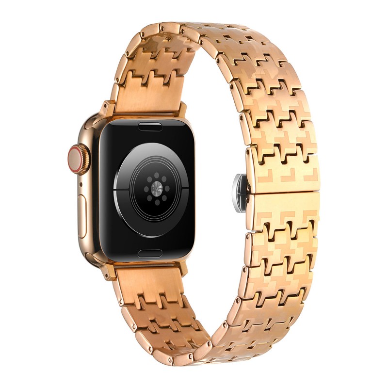 Bal-z Apple Watch 40mm  KRD-86 Metal Kordon