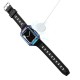 Apple Watch 40mm Zore KRD-88 Sert PC Kasa Koruyuculu Silikon Kordon Apple Watch 40mm Zore KRD-88 Sert PC Kasa Koruyuculu Silikon Kordon