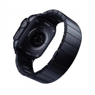 Bal-z Apple Watch 40mm  KRD-90 600D Karbon Fiber Kordon
