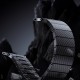 Apple Watch 40mm Zore KRD-90 600D Karbon Fiber Kordon Apple Watch 40mm Zore KRD-90 600D Karbon Fiber Kordon