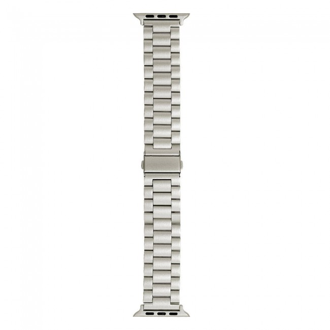 Apple Watch 40mm Zore KRD-93 Metal Kordon Apple Watch 40mm Zore KRD-93 Metal Kordon