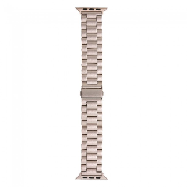 Apple Watch 40mm Zore KRD-93 Metal Kordon Apple Watch 40mm Zore KRD-93 Metal Kordon