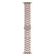Apple Watch 40mm Zore KRD-93 Metal Kordon Apple Watch 40mm Zore KRD-93 Metal Kordon