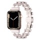 Apple Watch 40mm Zore KRD-96 Metal Kordon Apple Watch 40mm Zore KRD-96 Metal Kordon