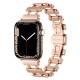 Apple Watch 40mm Zore KRD-96 Metal Kordon Apple Watch 40mm Zore KRD-96 Metal Kordon