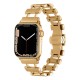Apple Watch 40mm Zore KRD-96 Metal Kordon Apple Watch 40mm Zore KRD-96 Metal Kordon
