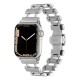 Apple Watch 40mm Zore KRD-96 Metal Kordon Apple Watch 40mm Zore KRD-96 Metal Kordon