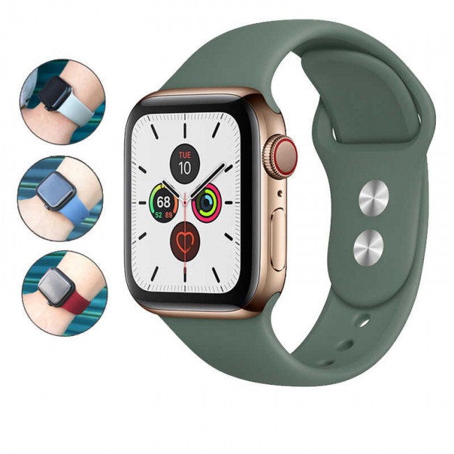 Apple Watch 40mm Zore Watch Gard 01 Ekran Koruyucu Apple Watch 40mm Zore Watch Gard 01 Ekran Koruyucu