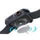 Apple Watch 40mm Zore Watch Gard 08 Sert PC + Silikon Koruyucu Apple Watch 40mm Zore Watch Gard 08 Sert PC + Silikon Koruyucu