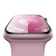 Apple Watch 41mm Benks Ultra Shield PMMA Pet Saat Ekran Koruyucu Apple Watch 41mm Benks Ultra Shield PMMA Pet Saat Ekran Koruyucu