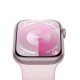 Apple Watch 41mm Benks Ultra Shield PMMA Pet Saat Ekran Koruyucu Apple Watch 41mm Benks Ultra Shield PMMA Pet Saat Ekran Koruyucu