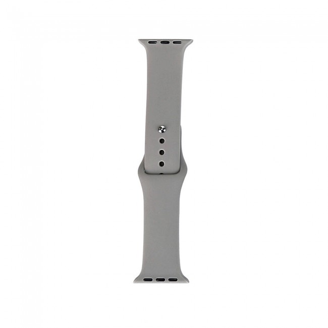 Apple Watch 42mm Band Serisi Klasik Kordon Silikon Strap Kayış Apple Watch 42mm Band Serisi Klasik Kordon Silikon Strap Kayış