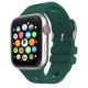 Bal-z Apple Watch 42mm Delikli Tasarım  KRD-147 Silikon Kordon
