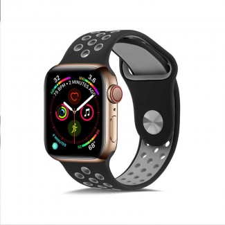 Apple Watch 42mm KRD-02 Silikon Kordon Apple Watch 42mm KRD-02 Silikon Kordon
