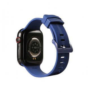 Apple Watch 42mm KRD-23 Silikon Kordon Apple Watch 42mm KRD-23 Silikon Kordon