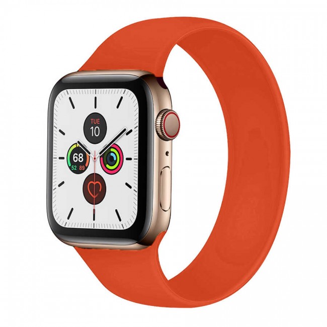 Apple Watch 42mm KRD-31 Solo Loop Large Kordon Apple Watch 42mm KRD-31 Solo Loop Large Kordon