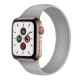 Apple Watch 42mm KRD-31 Solo Loop Medium Kordon Apple Watch 42mm KRD-31 Solo Loop Medium Kordon