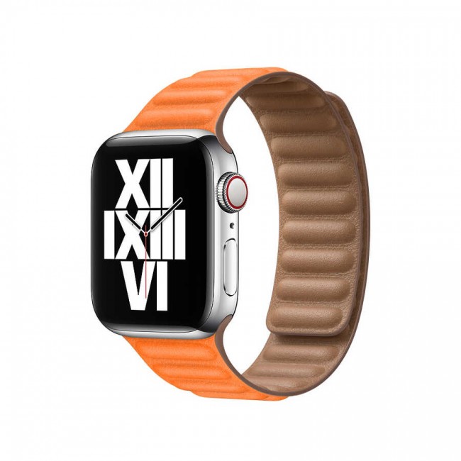 Apple Watch 42mm KRD-34 Deri Kordon Apple Watch 42mm KRD-34 Deri Kordon