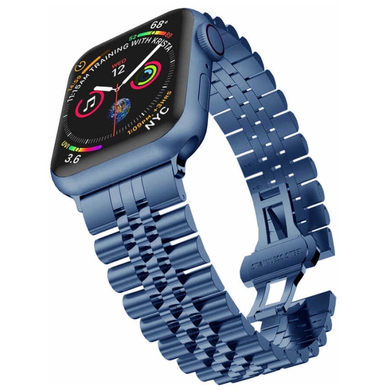 Bal-z Apple Watch 42mm KRD-36 Metal Kordon