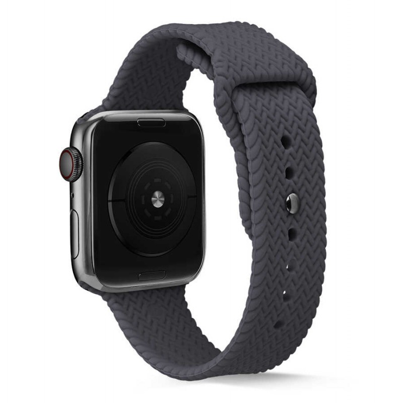 Bal-z Apple Watch 42mm KRD-37 Silikon Kordon