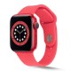 Apple Watch 42mm KRD-37 Silikon Kordon Apple Watch 42mm KRD-37 Silikon Kordon