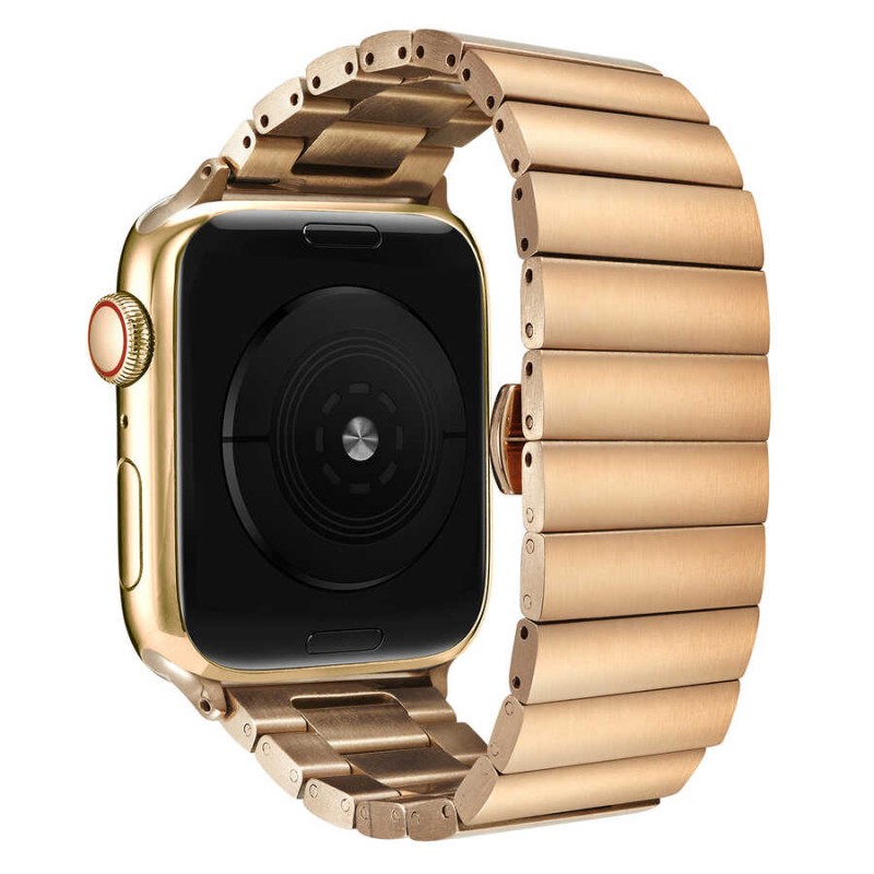 Bal-z Apple Watch 42mm KRD-41 Metal Kordon