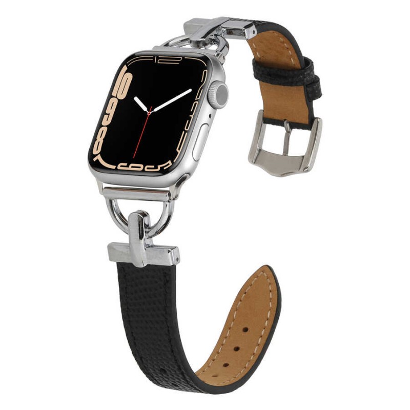 Bal-z ​​​Apple Watch 42mm KRD-53 Deri Kordon