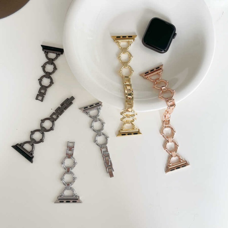 Bal-z ​​​Apple Watch 42mm KRD-56 Metal Kordon