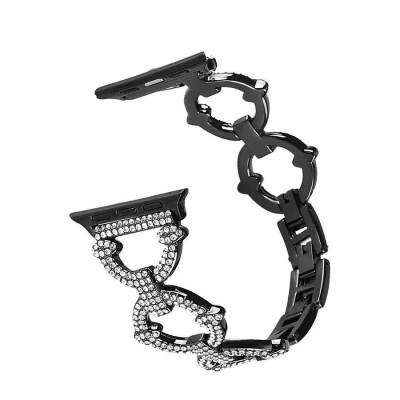 Bal-z ​​​Apple Watch 42mm KRD-57 Metal Kordon