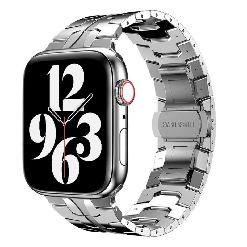 Bal-z ​​​Apple Watch 42mm KRD-63 Metal Kordon