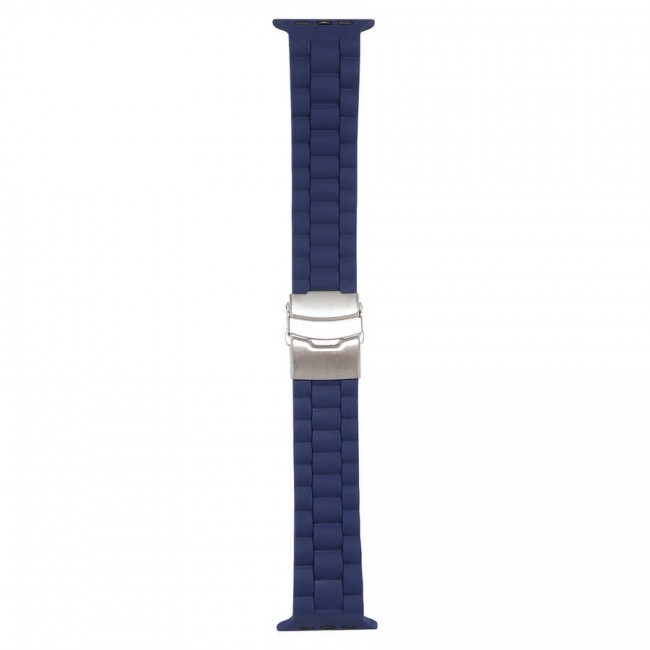 Apple Watch 42mm KRD-72 Silikon Kordon Apple Watch 42mm KRD-72 Silikon Kordon