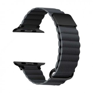 Apple Watch 42mm KRD-78 PU Deri Kordon Strap Kayış Apple Watch 42mm KRD-78 PU Deri Kordon Strap Kayış