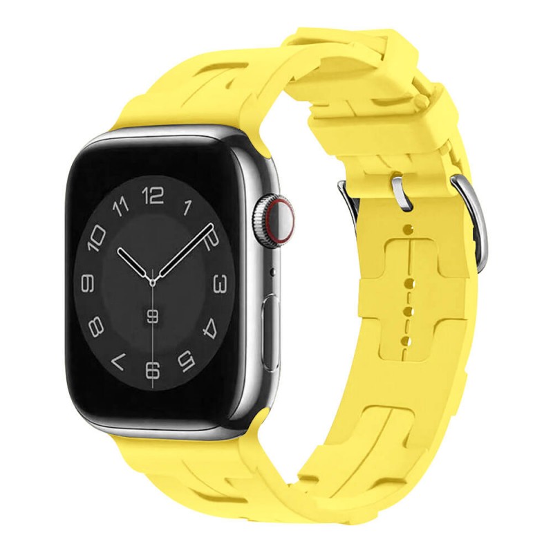 Bal-z Apple Watch 42mm KRD-92 Silikon Kordon