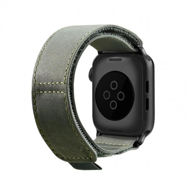 Apple Watch 42mm Raptic Canvas Serisi Kumaş Kordon