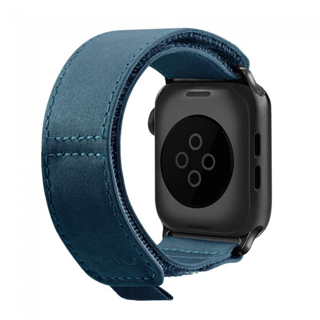 Apple Watch 42mm Raptic Canvas Serisi Kumaş Kordon