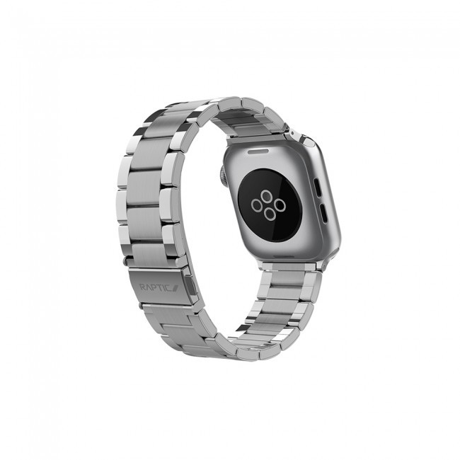 Apple Watch 42mm Raptic Citizen Serisi Metal Kordon Apple Watch 42mm Raptic Citizen Serisi Metal Kordon